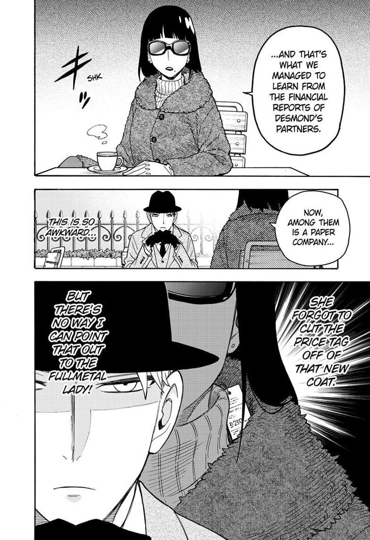 Spy x Family, Chapter 40.5 image 4